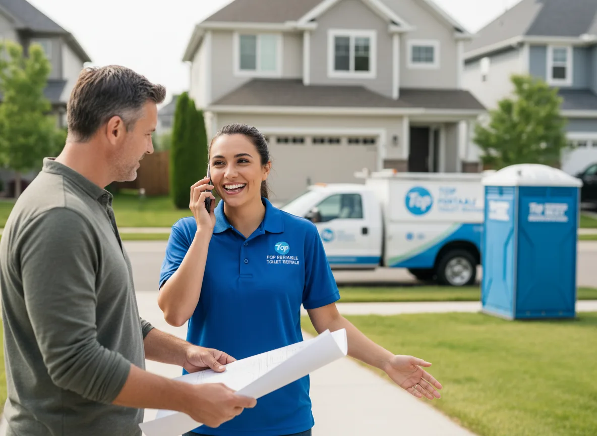 Short Term Porta Potty Rental Ford, WA FAQs